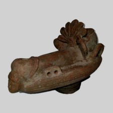 Scultura antica..lanterna roma usato  Cerveteri
