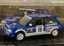Modellino citroen gti usato  Verucchio
