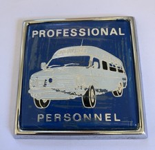 Professional ambulance personn for sale  GLASGOW