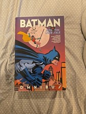 Batman jeph loeb d'occasion  Expédié en Belgium