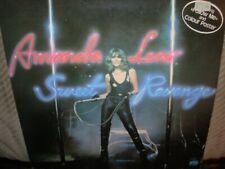 Amanda Lear - LP - Sweet revenge (1978, incl. poster), usado comprar usado  Enviando para Brazil