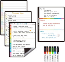 Magnetic dry erase d'occasion  Expédié en France