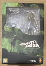 Gravity Rush remastered Collector’s Edition w/ Figma, usado comprar usado  Enviando para Brazil