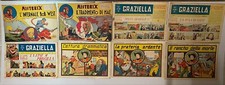 Lotto fumetti albi usato  Italia