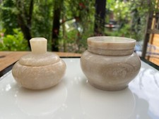 Alabaster nyx schmuckdosen gebraucht kaufen  Ettlingen