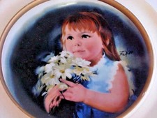 Collectible plate donald for sale  Knoxville
