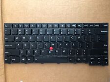 Teclado Lenovo T440 T440s T440p T431s retroiluminado 04X0101  comprar usado  Enviando para Brazil