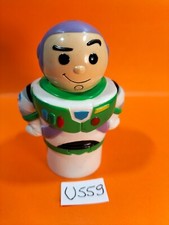 Figurine U559: Buzz l'éclair Toy Story Disney Pixar Buzz Lightyear Mega bloks comprar usado  Enviando para Brazil