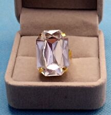 Rhinestone ring bling for sale  Desert Hot Springs