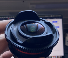 Samyang 5mm fisheye gebraucht kaufen  München