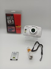 Nikon coolpix w100 gebraucht kaufen  Hamburg