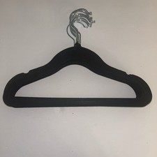 Black velvet hangers for sale  Dallas