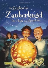 Zeichen zauberkugel fluch gebraucht kaufen  Berlin
