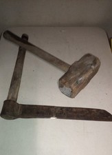 Antique16 froe shingle for sale  Shipping to United Kingdom