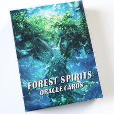 Forest spirits oracle for sale  SHREWSBURY