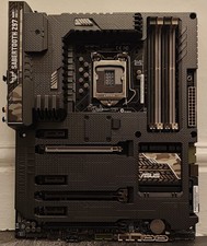 Asus z97 sabertooth for sale Asus z97 sabertooth for sale  LEEDS