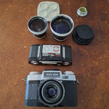 Zeiss ikon contaflex gebraucht kaufen  Nürnberg
