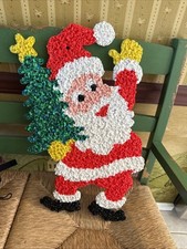 Vintage christmas melted for sale  Floral Park