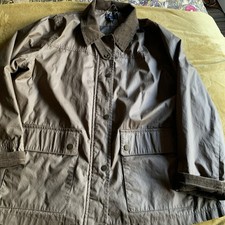 Wax type jacket for sale  PETERHEAD