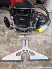 Router trend t10el for sale  SOUTH CROYDON