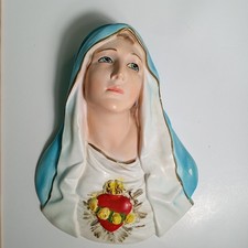 Vintage immaculate heart for sale  Kingsford