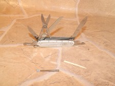 Victorinox multifunktionales t gebraucht kaufen  Deichhorst