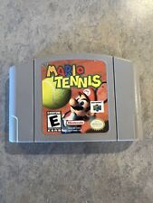 Nintendo mario tennis for sale  Greenleaf