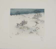 Bernard louedin paysage d'occasion  Paris XII