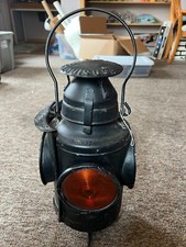Caboose railroad lantern for sale  Oshkosh