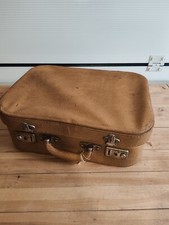Ancienne valise voyage d'occasion  Saint-Saëns