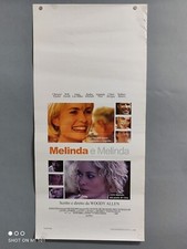 Locandina originale melinda usato Locandina originale melinda usato  Nardo