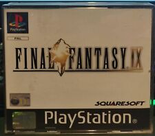 Ps1 final fantasy usato  Biella