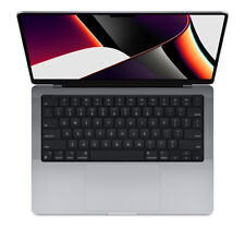 MacBook Pro 14 cinza espacial 2021 3.2GHz M1 Pro 8 núcleos CPU 14 núcleos GPU 16GB 512GB comprar usado  Enviando para Brazil
