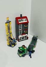 Lego city set gebraucht kaufen  Uplengen