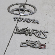 Toyota yaris 2005 gebraucht kaufen  Mayen