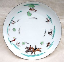 French hunting scene d'occasion  Auray