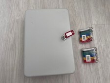 Key cabinet tags for sale  TILBURY