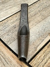 Vintage leather punch for sale  BROSELEY