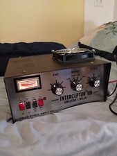 Linear amplifier ham for sale  Rockford