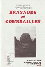 Brayauds combrailles revue d'occasion  Montbrison