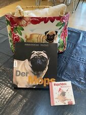 Mops tasche holzgriffen gebraucht kaufen  Aachen