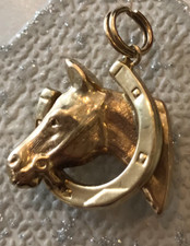 9ct gold large for sale  LYTHAM ST. ANNES