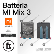 Xiaomi batteria mix usato  Lecce