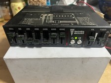 Equalizer graphic auto d'occasion  Hem