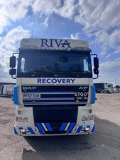 2007 daf truck for sale  SWADLINCOTE