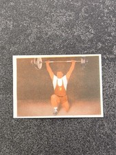 Weightlifter and dumbbells d'occasion  Expédié en Belgium