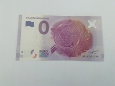 billet france miniature d'occasion billet france miniature d'occasion  Toulouges