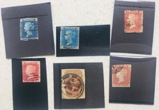 Victoria penny red for sale  GLASGOW