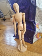 Artist wooden mannequin for sale  CHELMSFORD