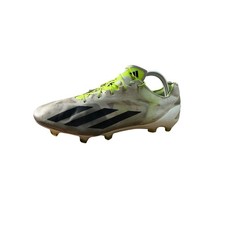 Usado, Chuteiras de futebol Adidas X Crazyfast + 1 FG masculinas 9 somente esquerda cadarços verdes neon elite comprar usado  Enviando para Brazil